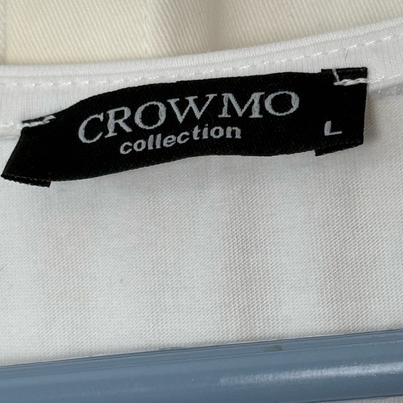 1989 Taylor's Version Shirt, Taylor Swift Re-Recorded Album Womens Sz L 19" PTP - Picture 4 of 7